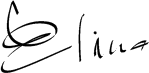 chữ ký